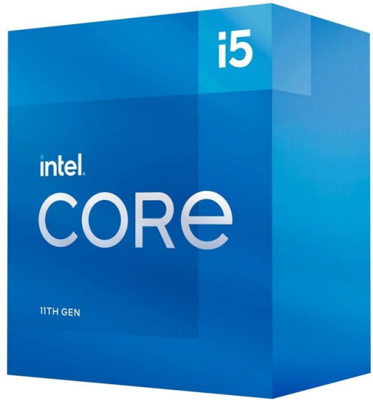 Intel Core i5-11500 - 2.7 GHz - boxed - 12MB Cache