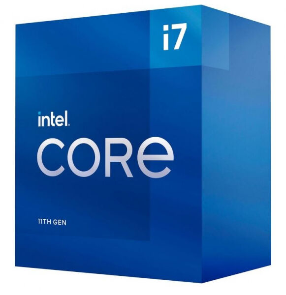 Intel Core i7-11700 - 2.5 GHz - boxed - 16MB Cache