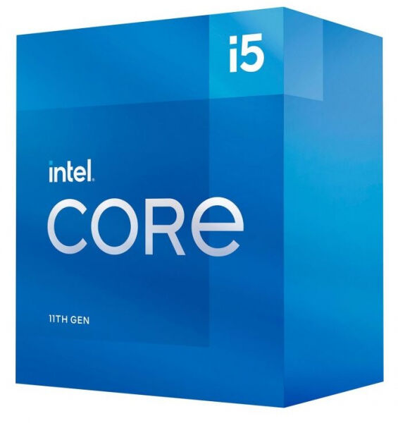 Intel Core i5-11400 - 2.6 GHz - boxed - 12MB Cache