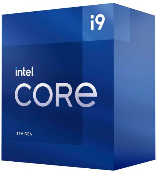 Intel Core i9-11900 - 2.5 GHz - boxed - 16MB Cache