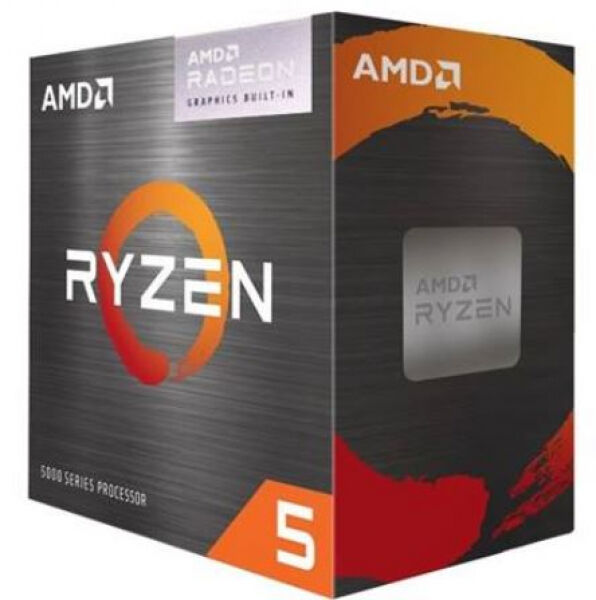 AMD Ryzen 5 5600G - 3.9 GHz - AMD AM4 - boxed
