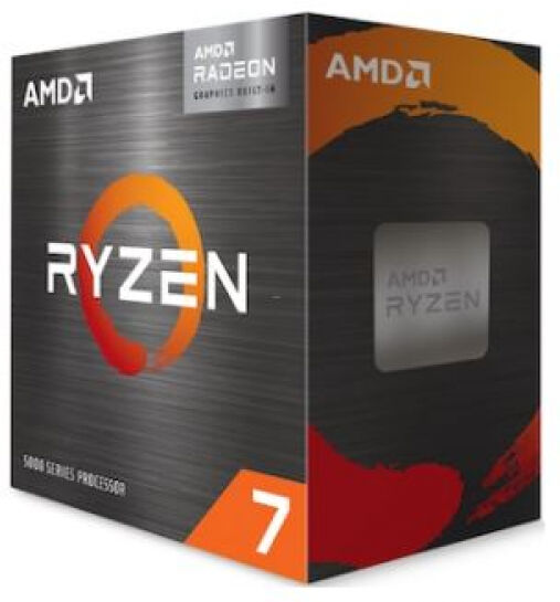 AMD Ryzen 7 5700G - 3.8 GHz - AMD AM4 - boxed