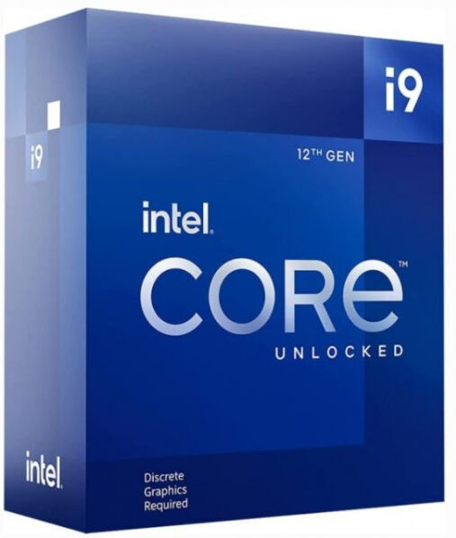 Intel Core i9-12900KF - 3.2 GHz - boxed - 30MB Cache (LGA1700)