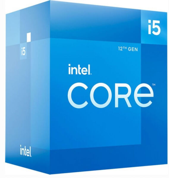 Intel Core i5-12600 - 3.3 GHz - boxed (Sockel 1700)