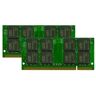 4 GB SO-DIMM DDR2 - 800MHz - (996577) Mushkin Kit
