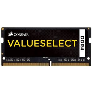 Corsair 8 GB SO-DIMM DDR4 - 2133MHz - (CMSO8GX4M1A2133C15) Corsair Value Select CL15
