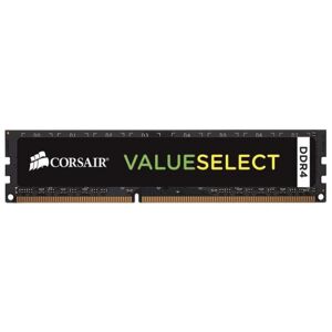 Corsair 4 GB DDR4-RAM - 2400MHz - (CMV4GX4M1A2400C16) Corsair Value Select CL16