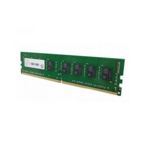 QNAP RAM-16GDR4ECP0-UD-2666 - 16GB ECC DDR4 RAM, 2666 MHz UDIMM