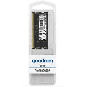 Goodram 16 GB SO-DIMM DDR5 - 4800MHz - (GR4800S564L40S/16G) GoodRam Value CL40
