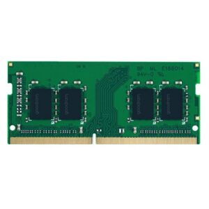 Goodram 32 GB SO-DIMM DDR4 - 3200MHz - (GR3200S464L22/32G) - GoodRAM Value CL22