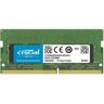 32 GB SO-DIMM DDR4 - 3200MHz - (CT32G4SFD832A) Crucial Value CL19