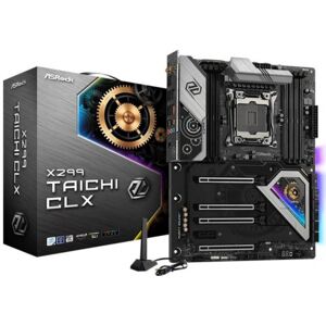 ASRock X299 Taichi CLX - Intel Sockel 2066