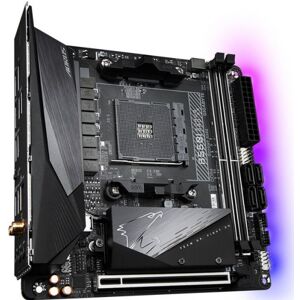 Gigabyte B550I AORUS Pro AX - AMD Sockel AM4