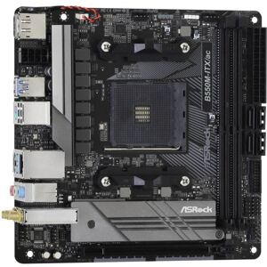 ASRock B550M-ITX/ac - AMD Sockel AM4