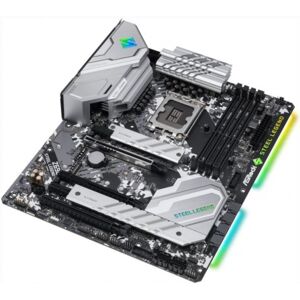 ASRock Z690 Steel Legend - Intel Sockel 1700