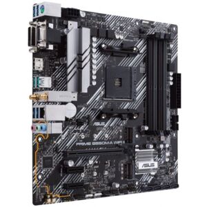 Asus TuF Prime B550M-A WiFi II - AMD Sockel AM4