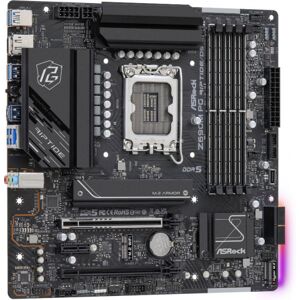 ASRock Z690M Phantom PG Riptide DDR5 - Intel Sockel 1700