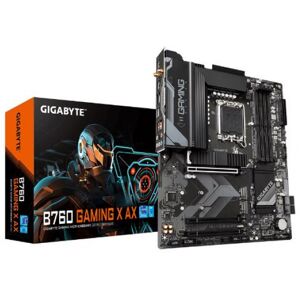 Gigabyte B760 GAMING X AX - Intel Sockel 1700