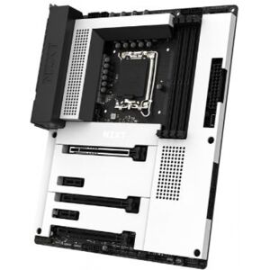 NZXT N7 Z790 Matte White - Intel Sockel 1700