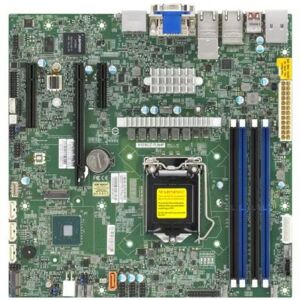 Supermicro MBD-X12SCZ-TLN4F-O - LGA 1200 Sockel Mainboard