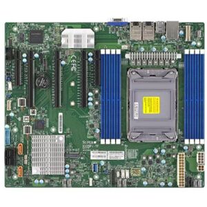 Supermicro MBD-X12SPI-TF-O - LGA 4189 (Socket P+) Sockel