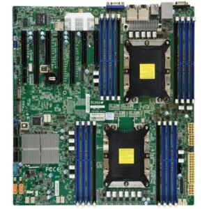 Supermicro Super Micro MBD-X11DPH-T-O - 2x LGA 3647 Sockel