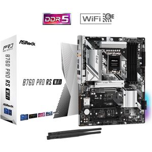 ASRock B760 PRO RS WiFi - Intel Sockel 1700