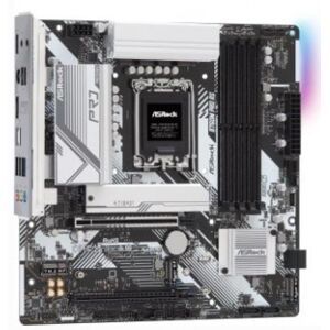 ASRock B760M PRO RS/D5 - AMD Sockel AM5