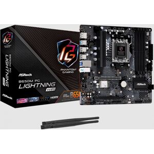 ASRock B650M PG Lightning WiFi - AMD Sockel AM5