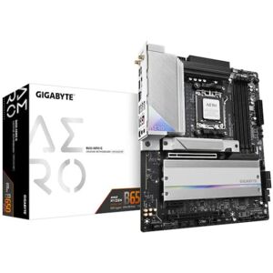 Gigabyte B650 AERO G - AMD Sockel AM5