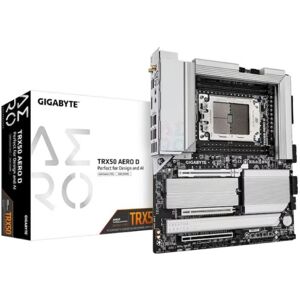 Gigabyte TRX50 AERO D - AMD Sockel TRX50