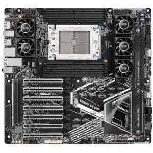 ASRock WRX90 WS EVO - AMD Sockel sTR5