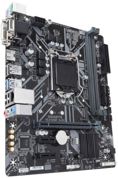 Gigabyte H310M S2H - Intel Sockel 1151