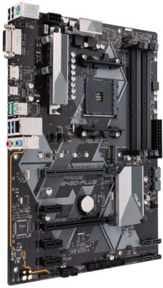 Asus Prime B450-Plus - AMD Sockel AM4