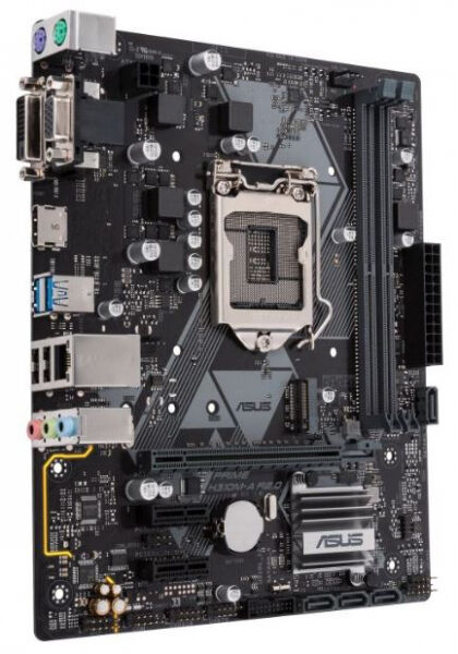 Asus Prime H310M-A R2.0 - Intel Sockel 1151