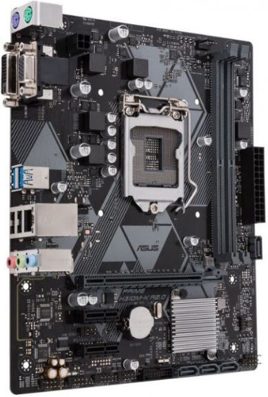 Asus Prime H310M-K R2.0 - Intel Sockel 1151