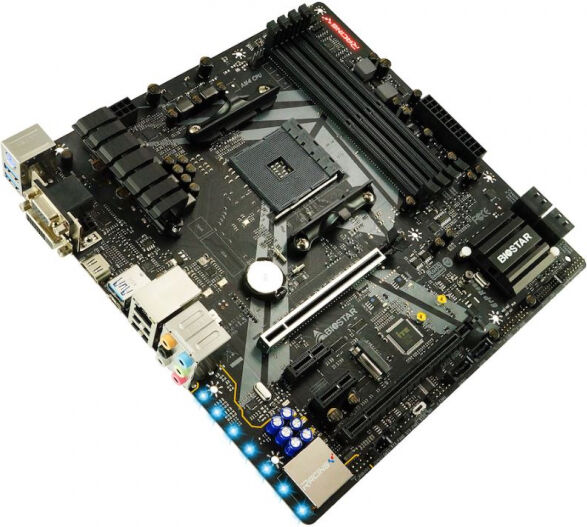 Biostar B450GT3 - AMD Sockel AM4