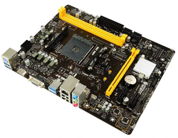 Biostar B450MH - AMD Sockel AM4