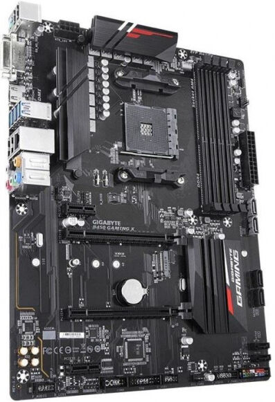 Gigabyte B450 Gaming X - AMD Sockel AM4