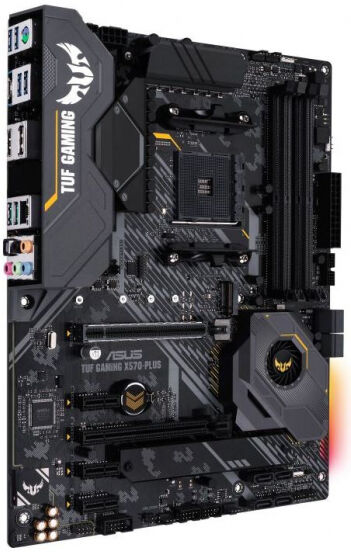 Asus TUF Gaming X570-Plus - AMD Sockel AM4