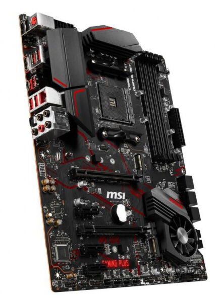 MSI MPG X570 Gaming Plus - AMD Sockel AM4