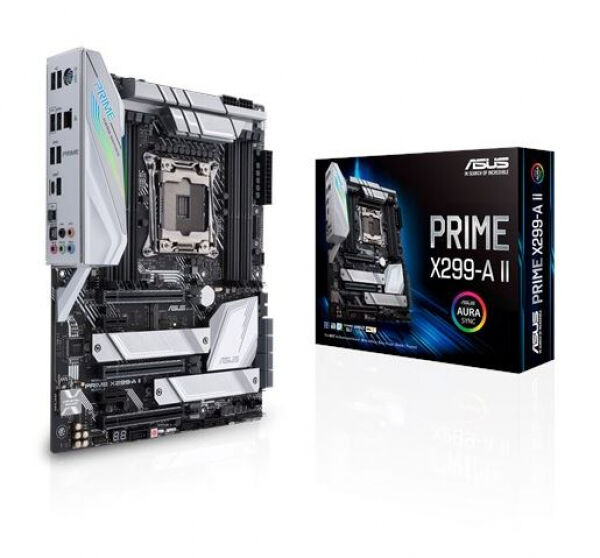 Asus Prime X299-A II - Intel Sockel 2066