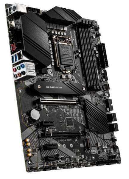 MSI Z490-A Pro - Intel Sockel 1200