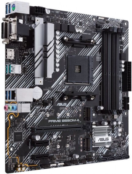 Asus Prime B550M-A - AMD Sockel AM4