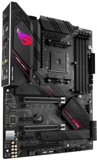 Asus ROG Strix B550-E Gaming - AMD Sockel AM4