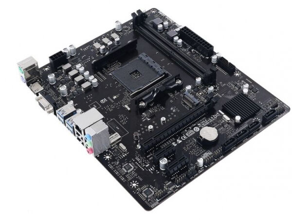 Biostar A520MH - AMD Sockel AM4