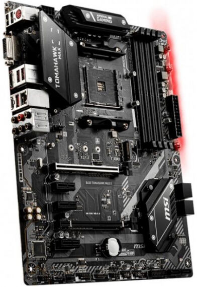 MSI B450 Tomahawk Max II - AMD Sockel AM4