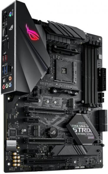 Asus Rog Strix B450-F Gaming II - AMD Sockel AM4