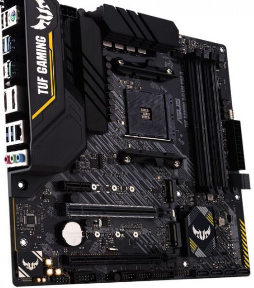 Asus TuF Gaming B450M-Pro II - AMD Sockel AM4