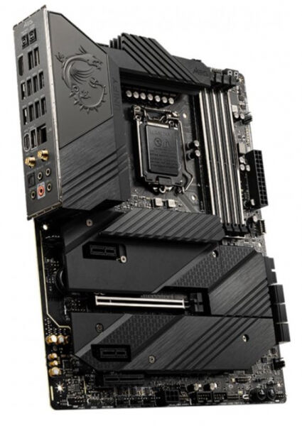 MSI MEG Z590 Unify - Intel Sockel 1200